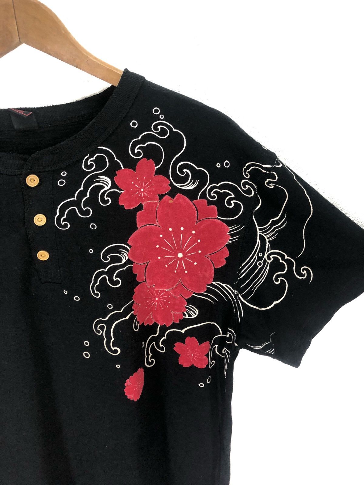 Japanese Brand Sukajan T Shirt Size US XL / EU 56 / 4 - 3 Thumbnail