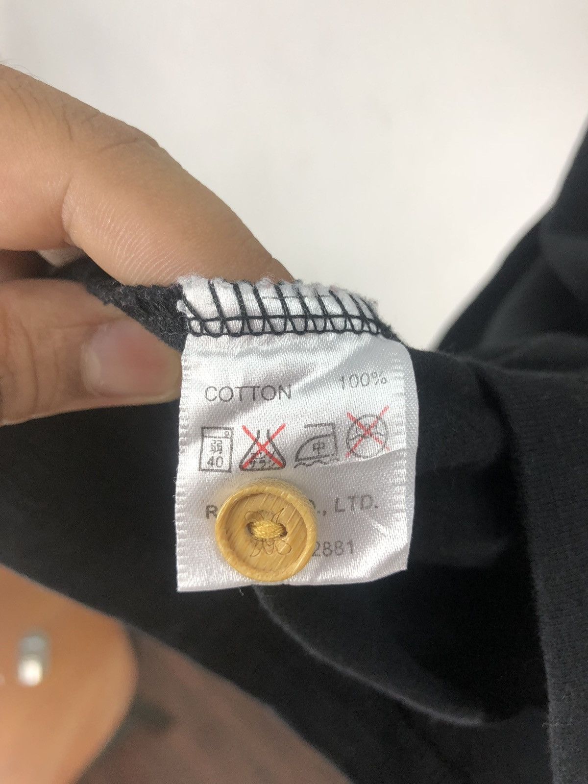 Japanese Brand Sukajan T Shirt Size US XL / EU 56 / 4 - 9 Thumbnail
