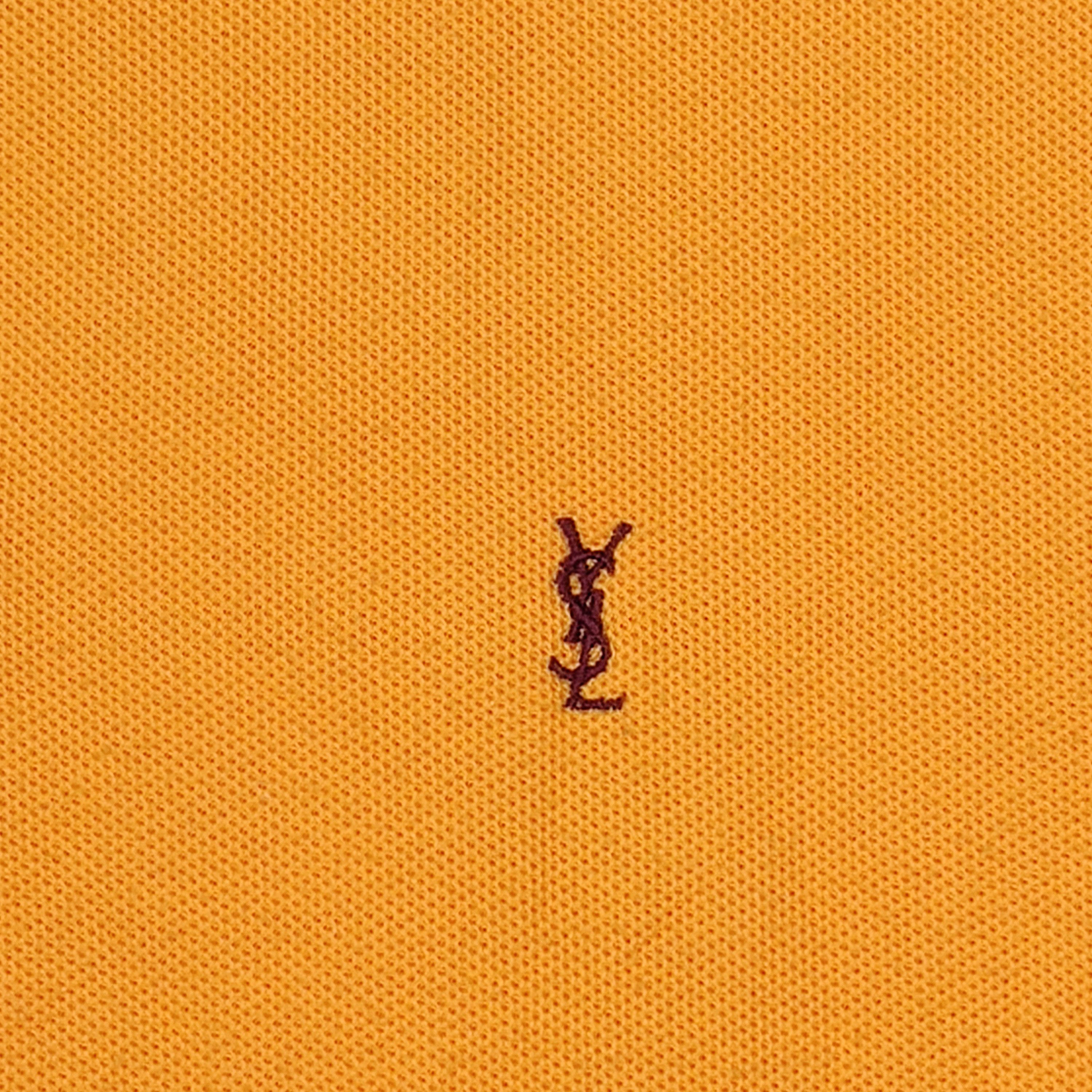 Yves Saint Laurent Vintage 90's YSL Long Sleeve Small Logo Size US S / EU 44-46 / 1 - 2 Thumbnail