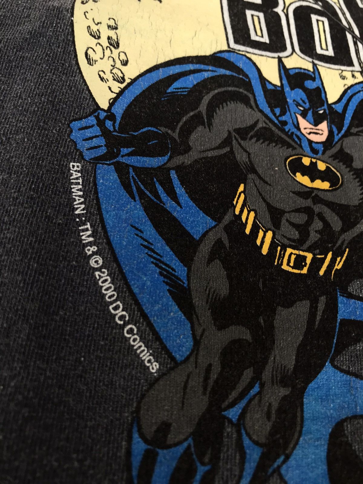 DC Comics Vintage Y2K Batman Tshirt Gotham City Guardian Dc Comics Size US S / EU 44-46 / 1 - 5 Thumbnail