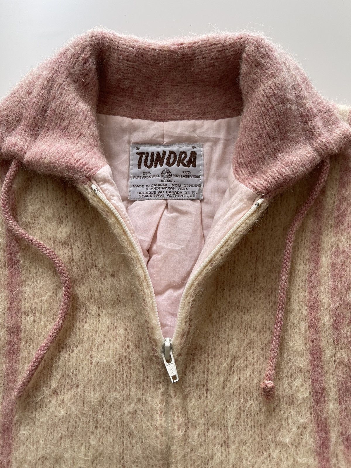 Tundra TUNDRA CANADA PURE WOOL CUPRA Size US L / EU 52-54 / 3 - 4 Thumbnail