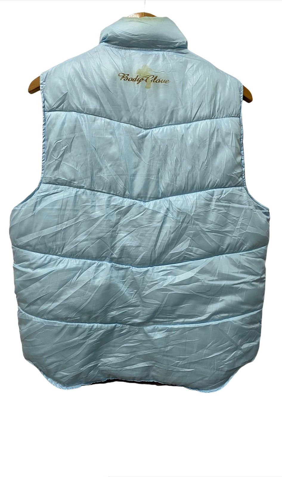 Body Glove × Japanese Brand Body glove puffer vest/jacket Size US L / EU 52-54 / 3 - 2 Thumbnail