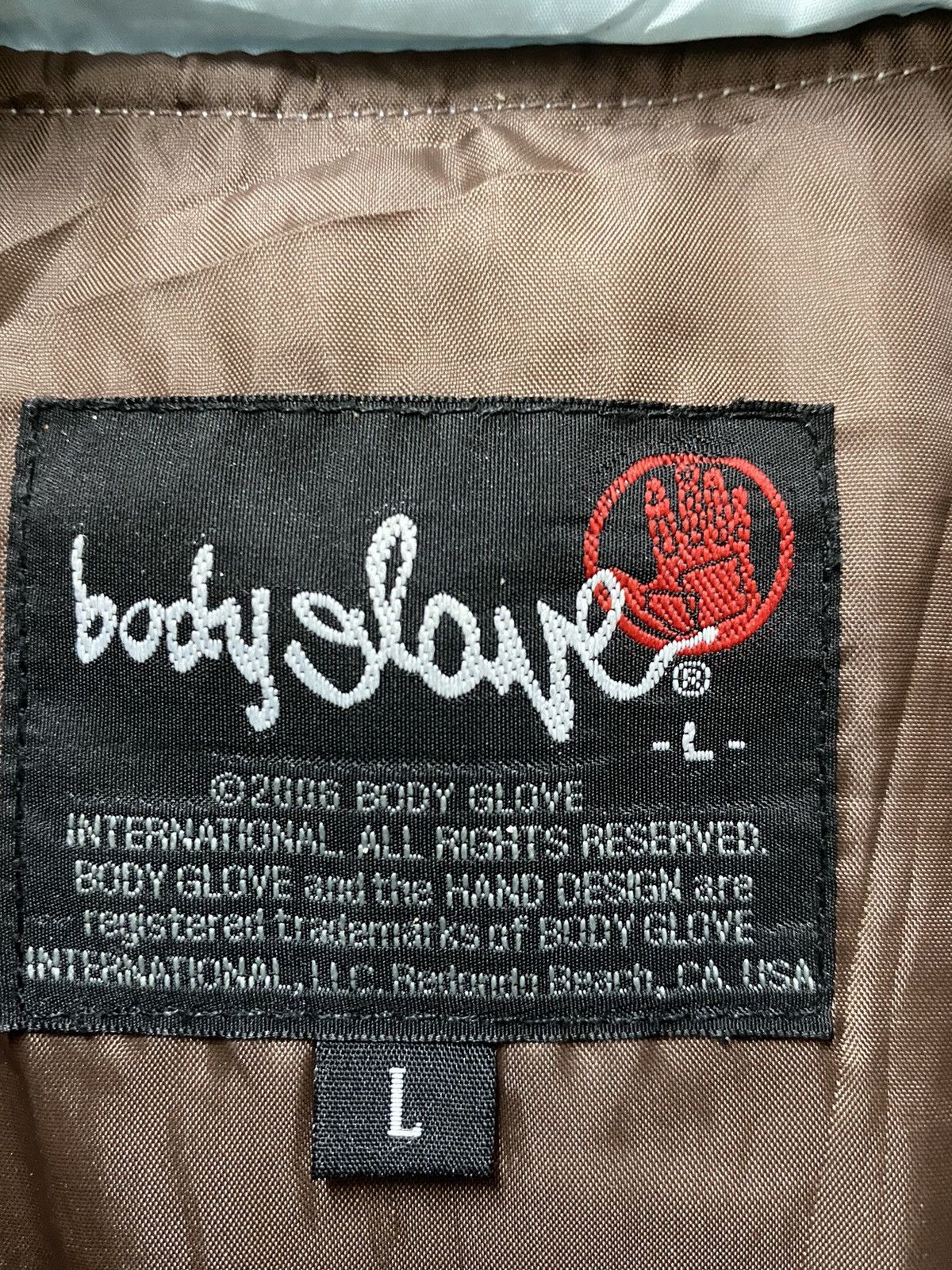 Body Glove × Japanese Brand Body glove puffer vest/jacket Size US L / EU 52-54 / 3 - 7 Thumbnail