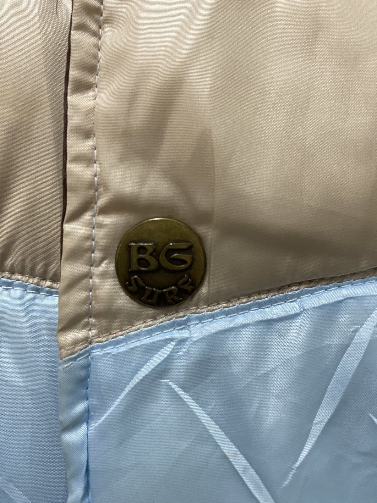Body Glove × Japanese Brand Body glove puffer vest/jacket Size US L / EU 52-54 / 3 - 5 Thumbnail