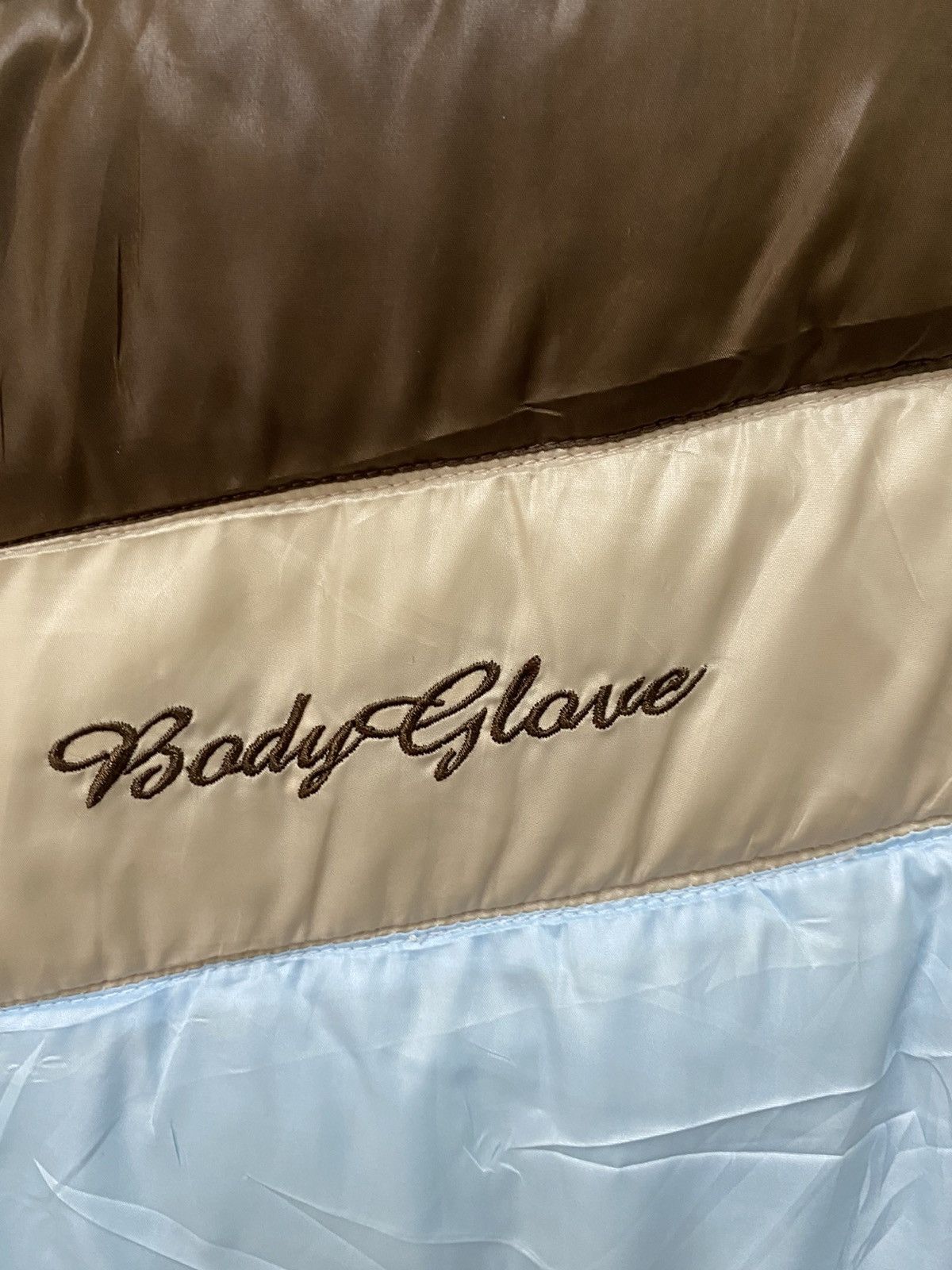 Body Glove × Japanese Brand Body glove puffer vest/jacket Size US L / EU 52-54 / 3 - 4 Thumbnail