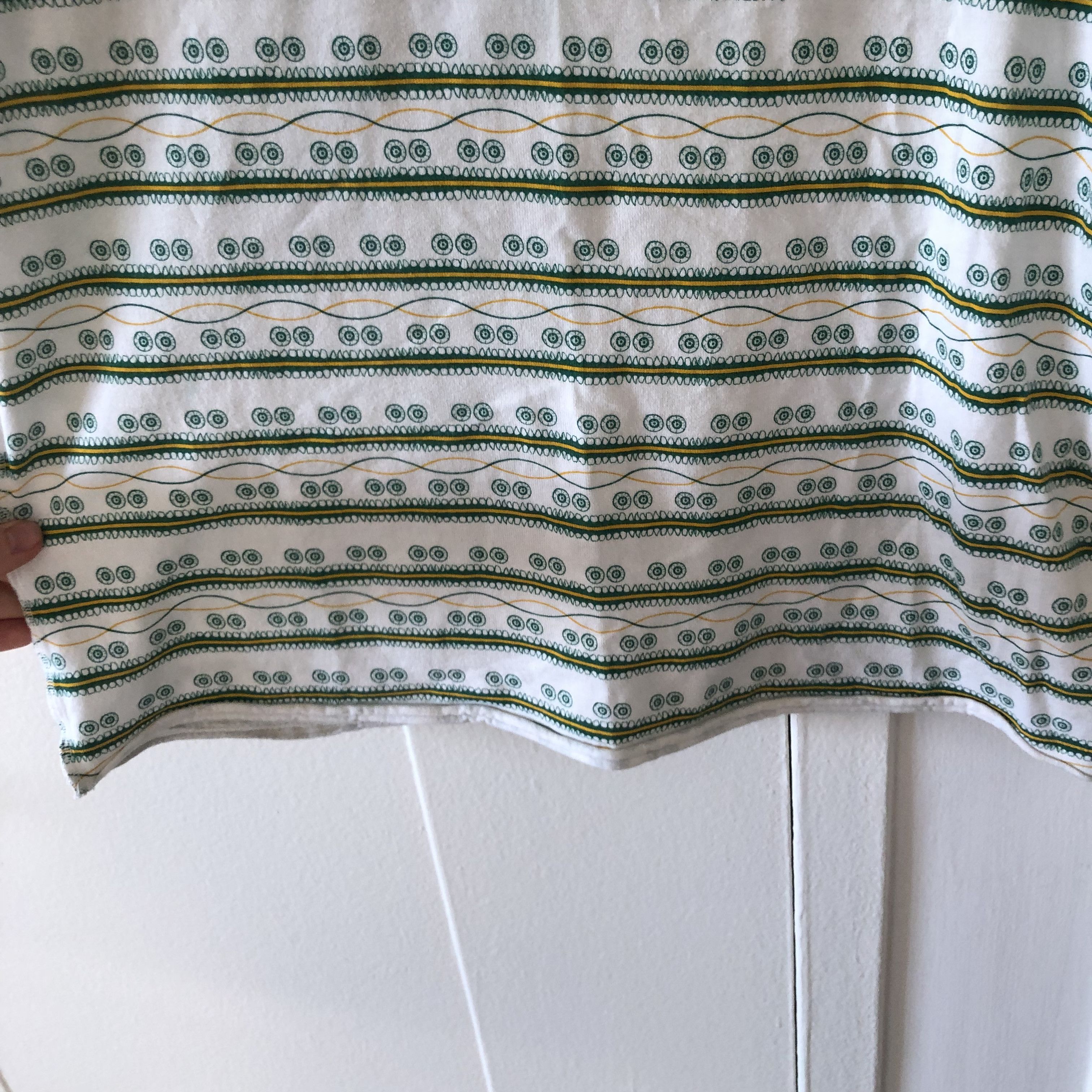 Undercover Undercover Striped Tee Size US L / EU 52-54 / 3 - 3 Thumbnail