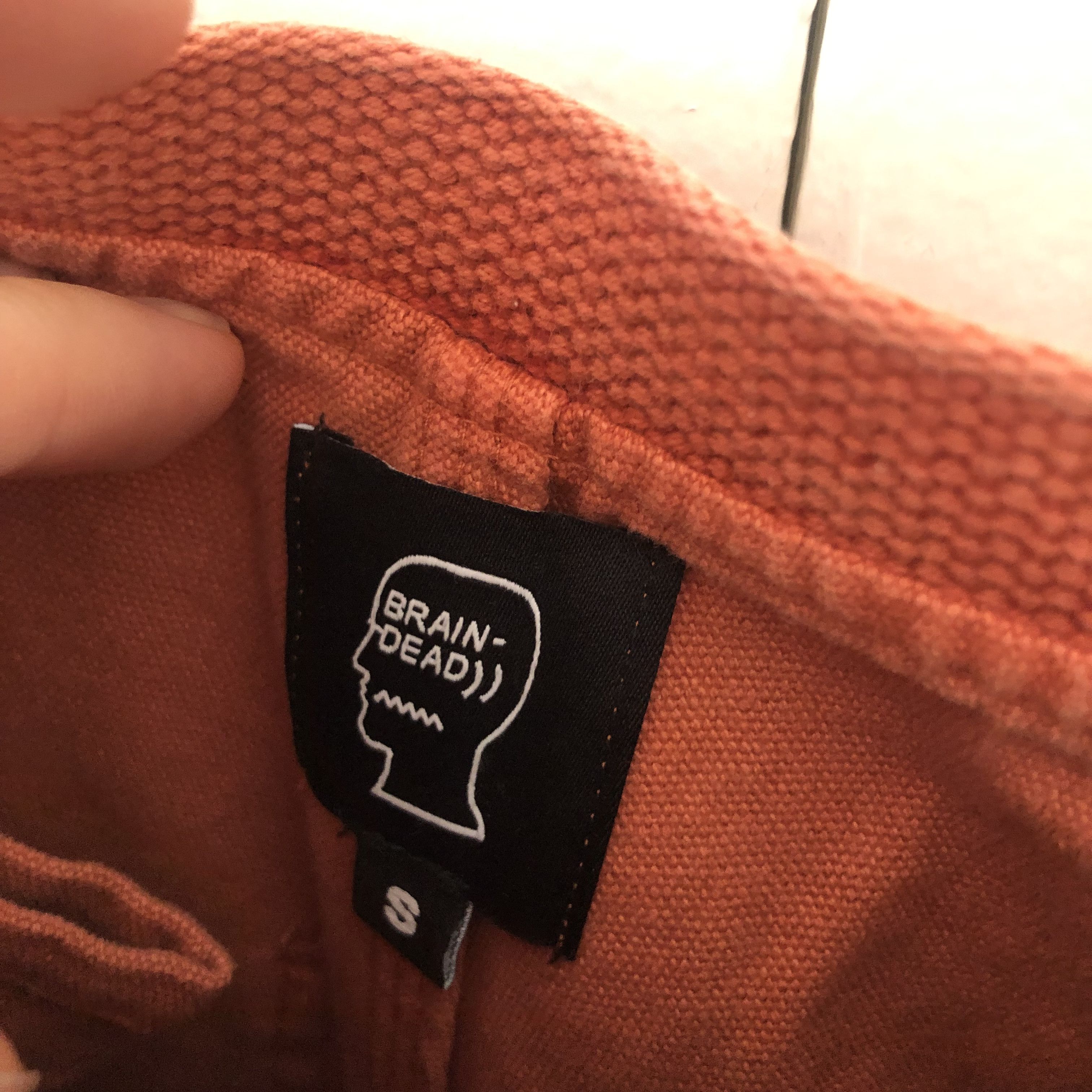 Brain Dead Brain Dead Power Fist Work Pants Size US 30 / EU 46 - 5 Thumbnail