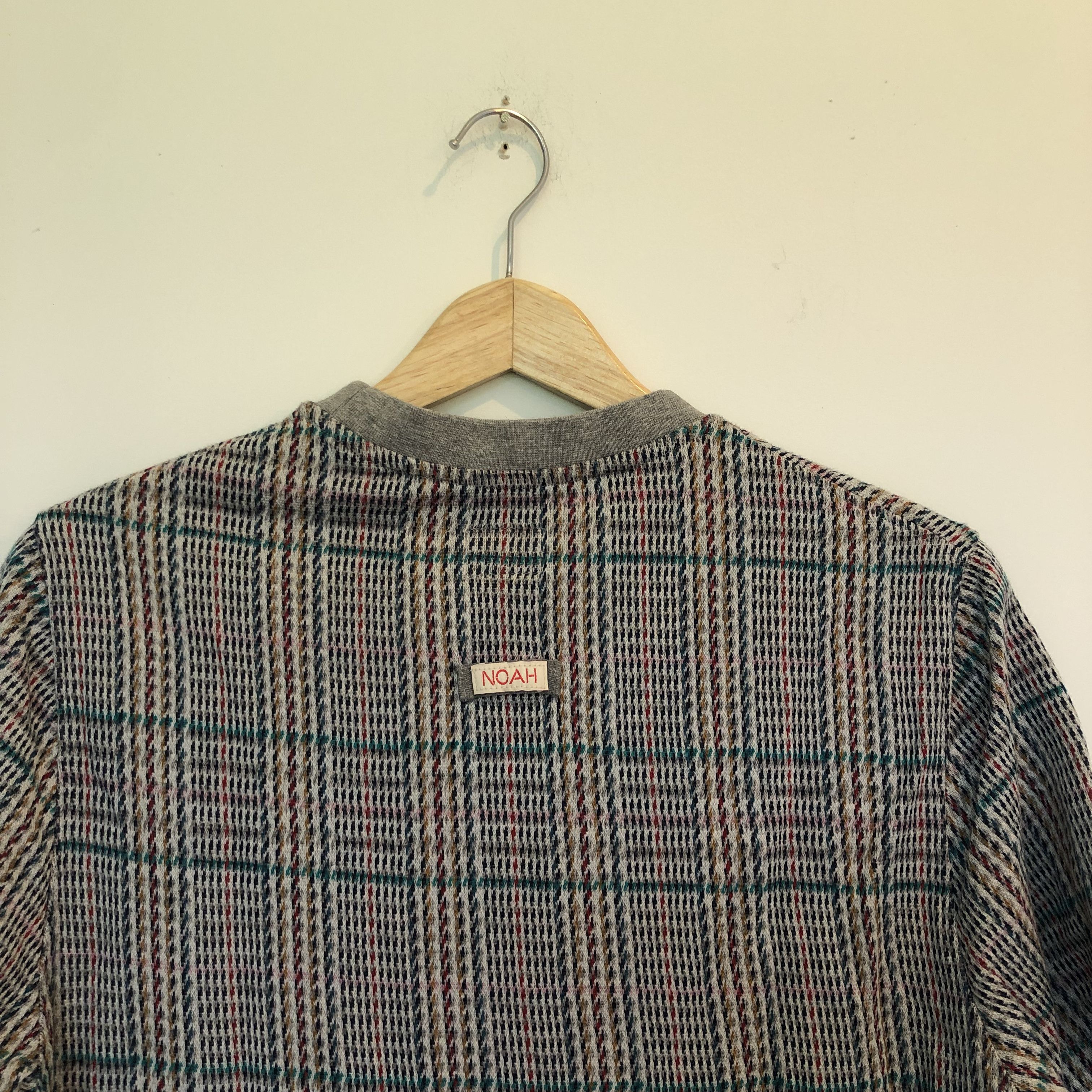 Noah Noah Knit Shirt Size US S / EU 44-46 / 1 - 3 Thumbnail