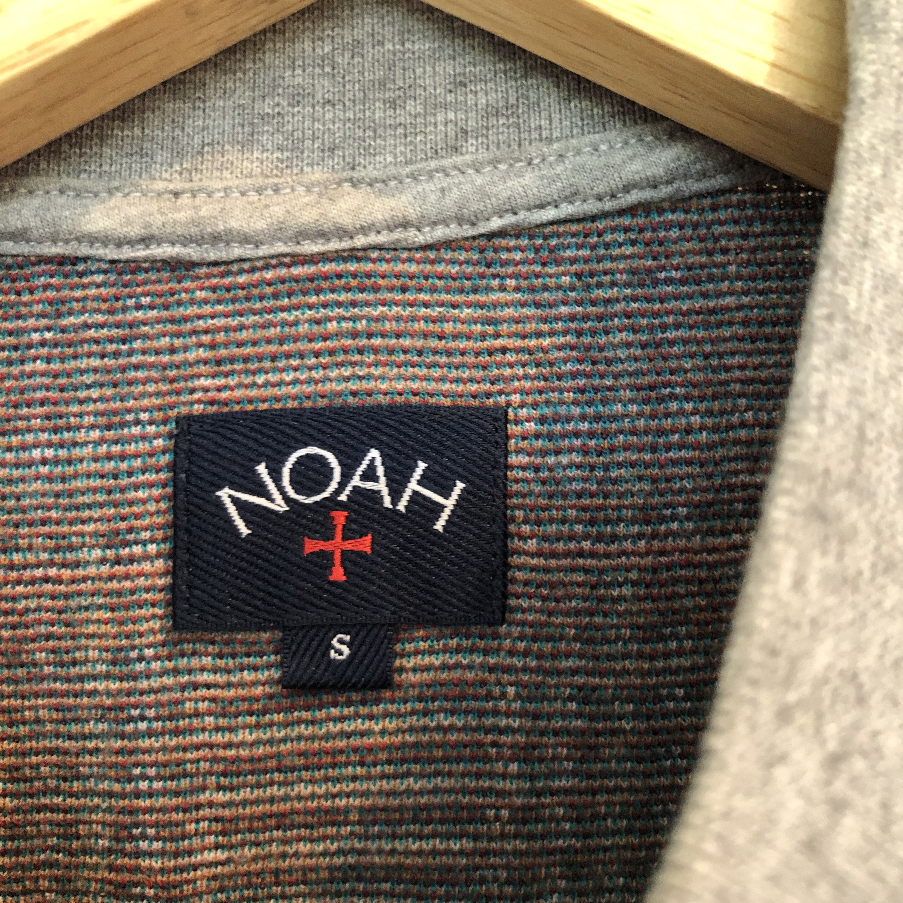 Noah Noah Knit Shirt Size US S / EU 44-46 / 1 - 2 Thumbnail