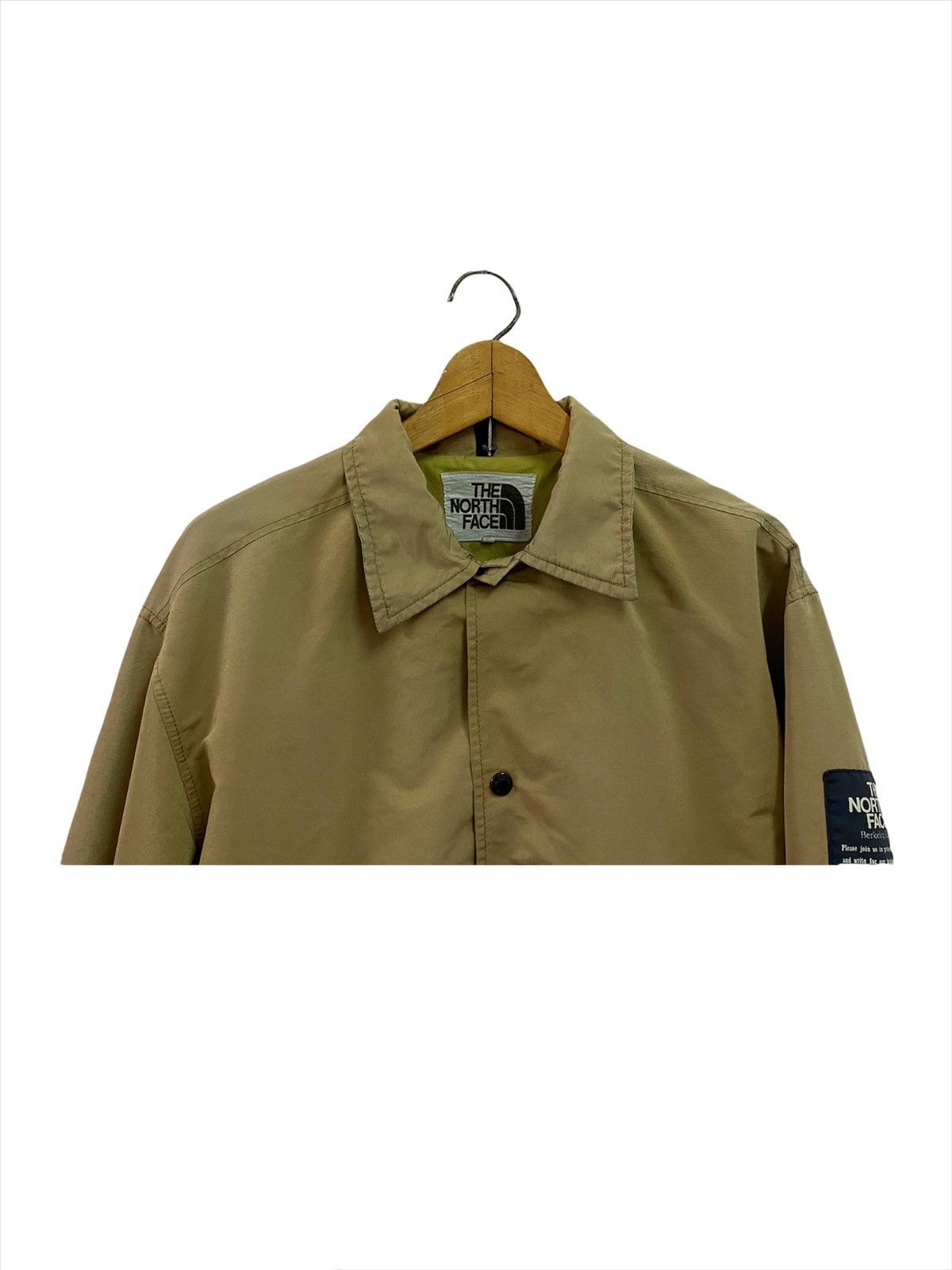 The North Face The North Face Double Layer Jacket Size US L / EU 52-54 / 3 - 10 Thumbnail