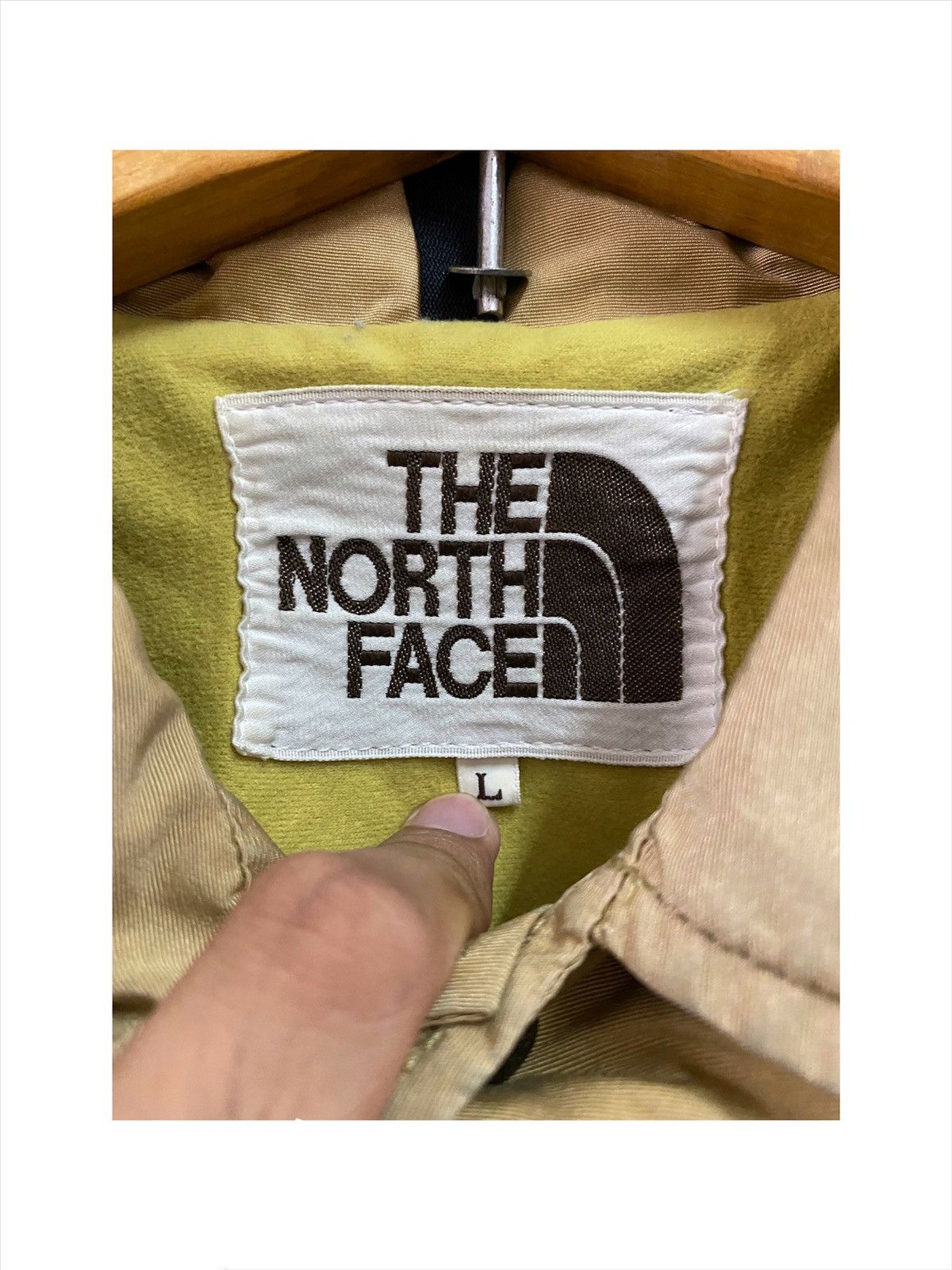 The North Face The North Face Double Layer Jacket Size US L / EU 52-54 / 3 - 17 Thumbnail