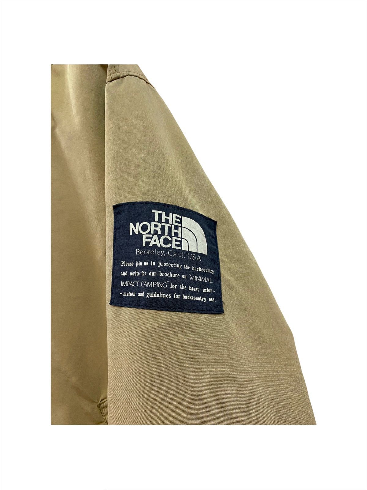 The North Face The North Face Double Layer Jacket Size US L / EU 52-54 / 3 - 12 Thumbnail