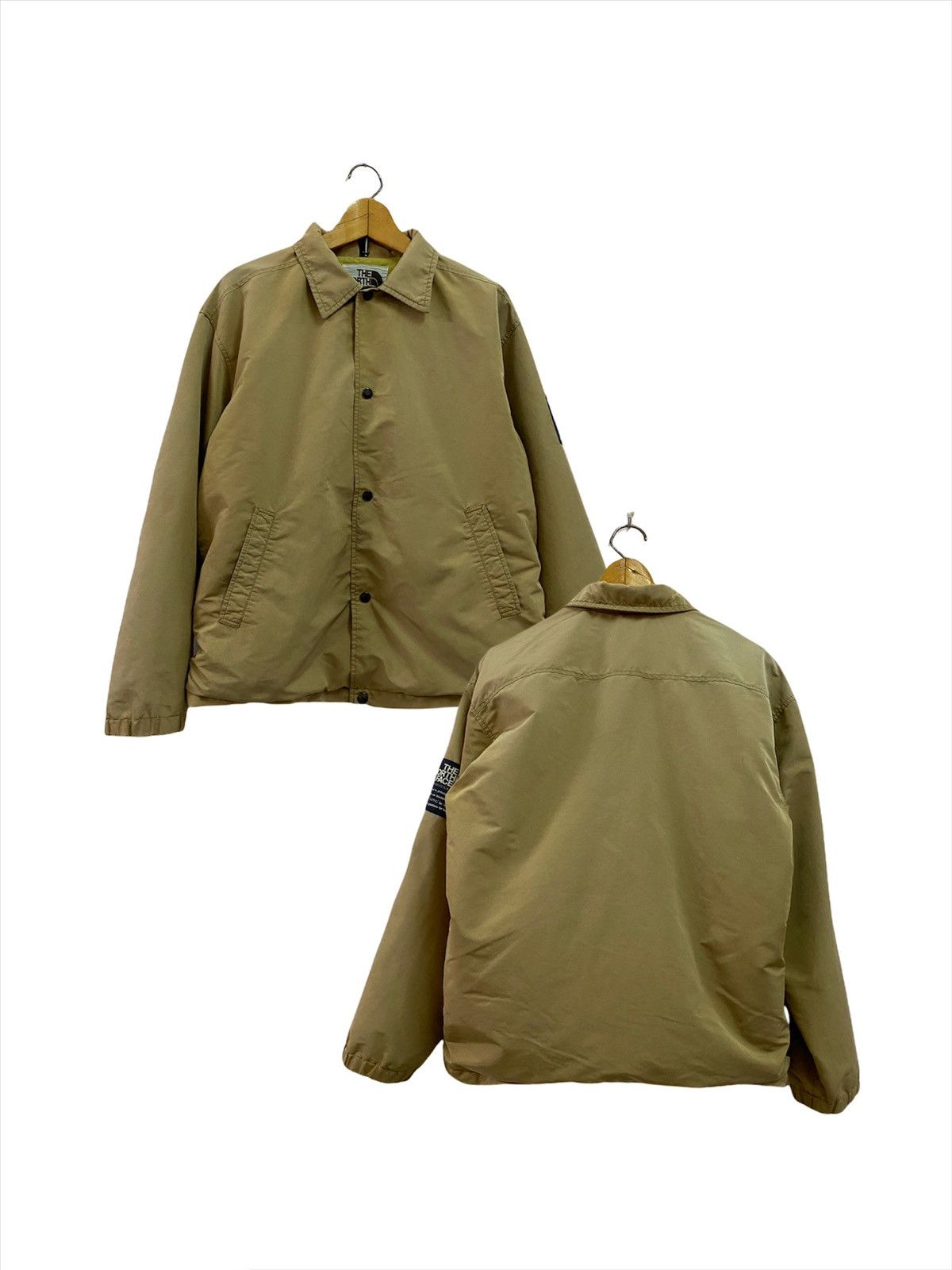 The North Face The North Face Double Layer Jacket Size US L / EU 52-54 / 3 - 3 Thumbnail