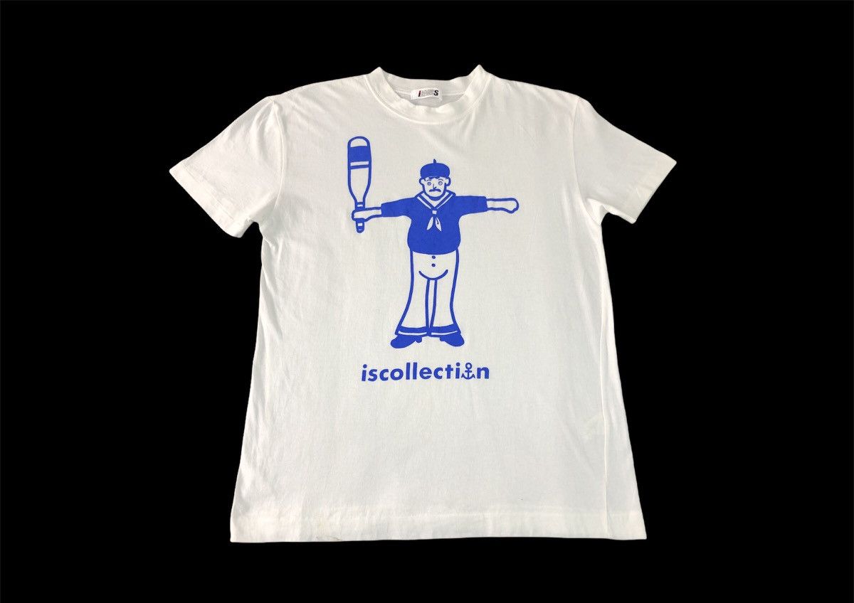 Issey Miyake Issey Miyake IS Collection Studio I.S Size M / US 6-8 / IT 42-44 - 1 Thumbnail
