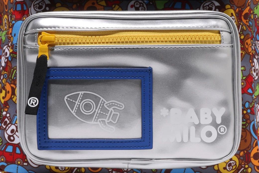 Bape Bape Baby Milo Toy Box Daypack Size ONE SIZE - 3 Thumbnail