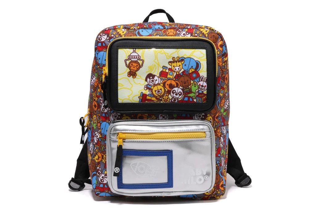 Bape Bape Baby Milo Toy Box Daypack Size ONE SIZE - 2 Thumbnail