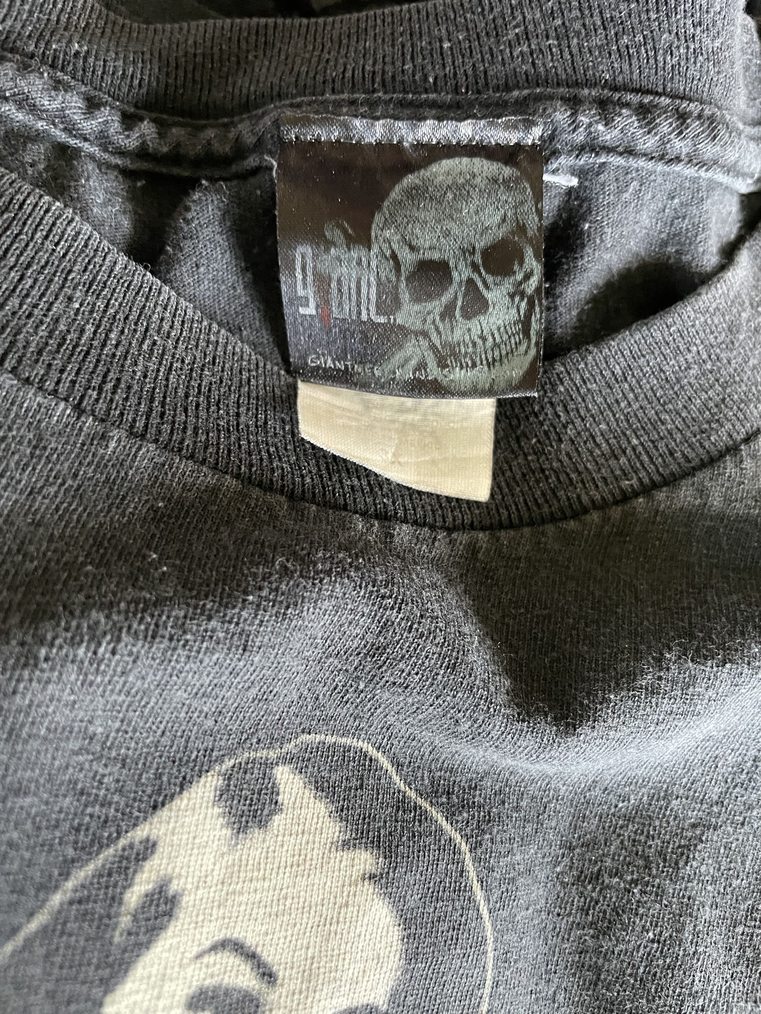 Band Tees × Vintage Social Distortion 1979 - not jacket hoodie coat Size US XXL / EU 58 / 5 - 4 Thumbnail