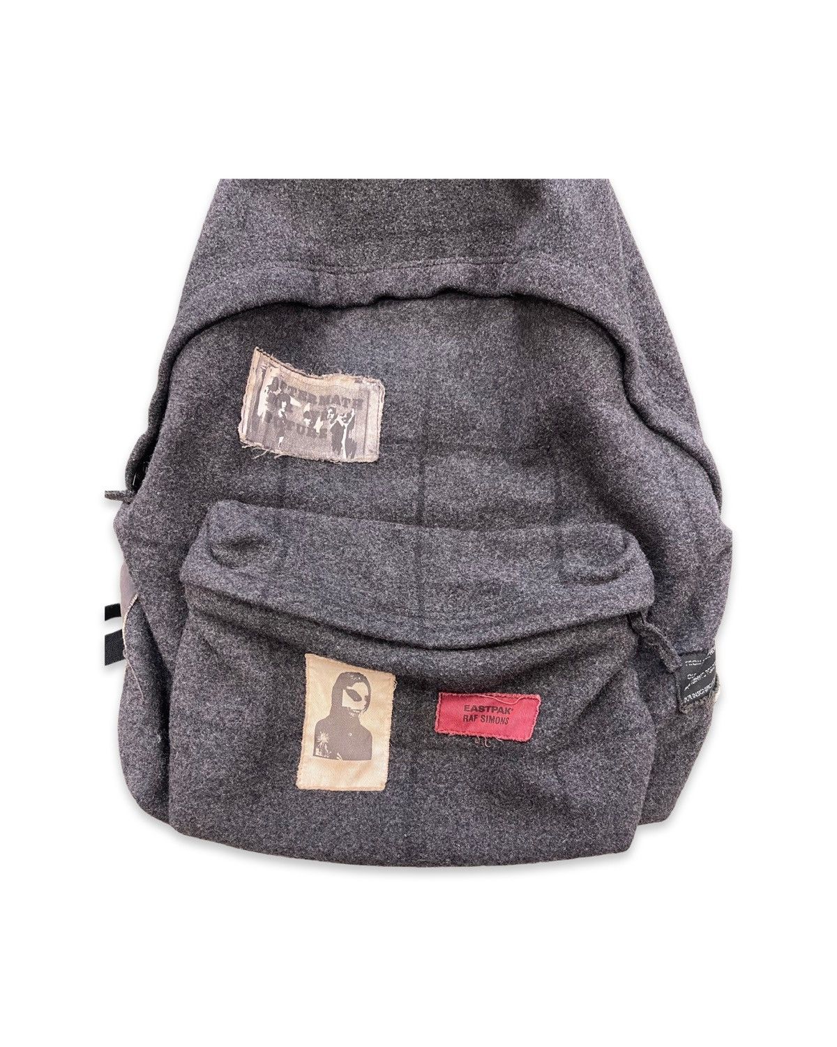SIMONS 再々再値下げしまた！ ダッフルバッグ RAF EASTPAK