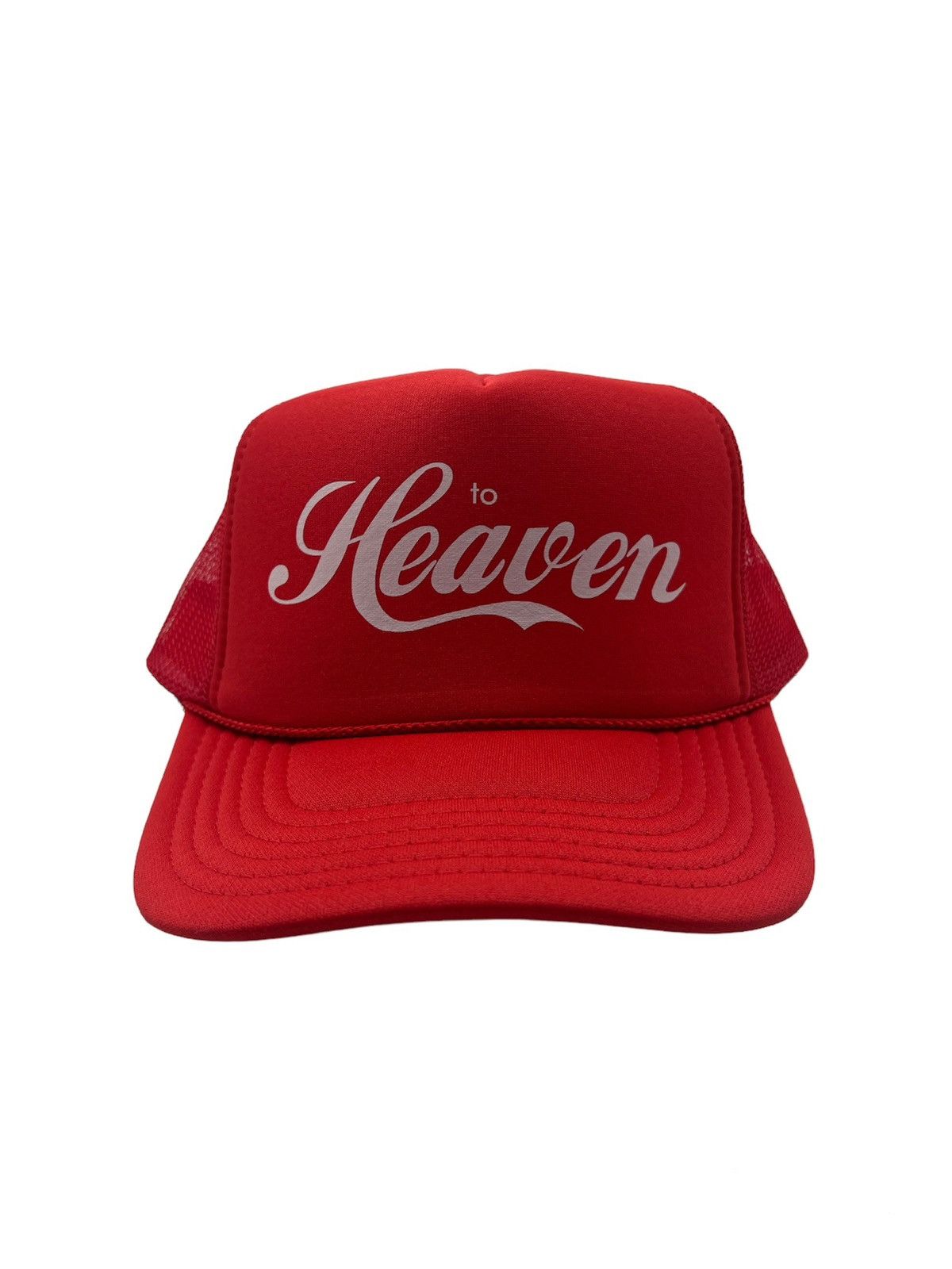 AKASHA ‘To Heaven’ Trucker
