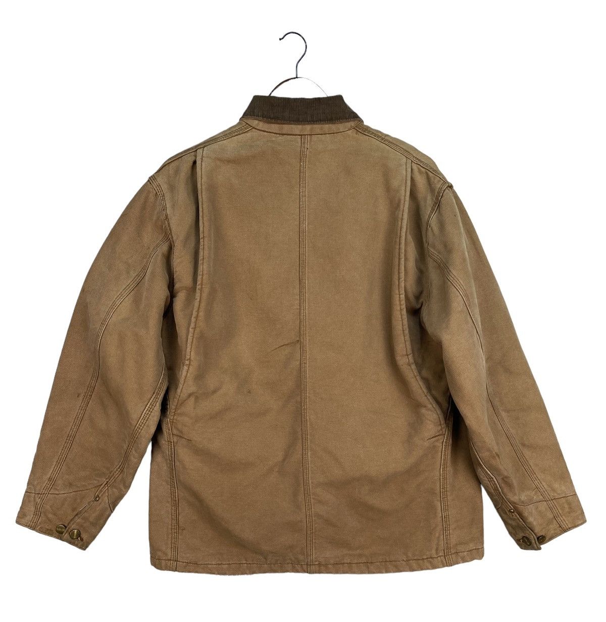 Carhartt Vintage 90s Carhatt Chroe Jacket Size US XL / EU 56 / 4 - 6 Thumbnail