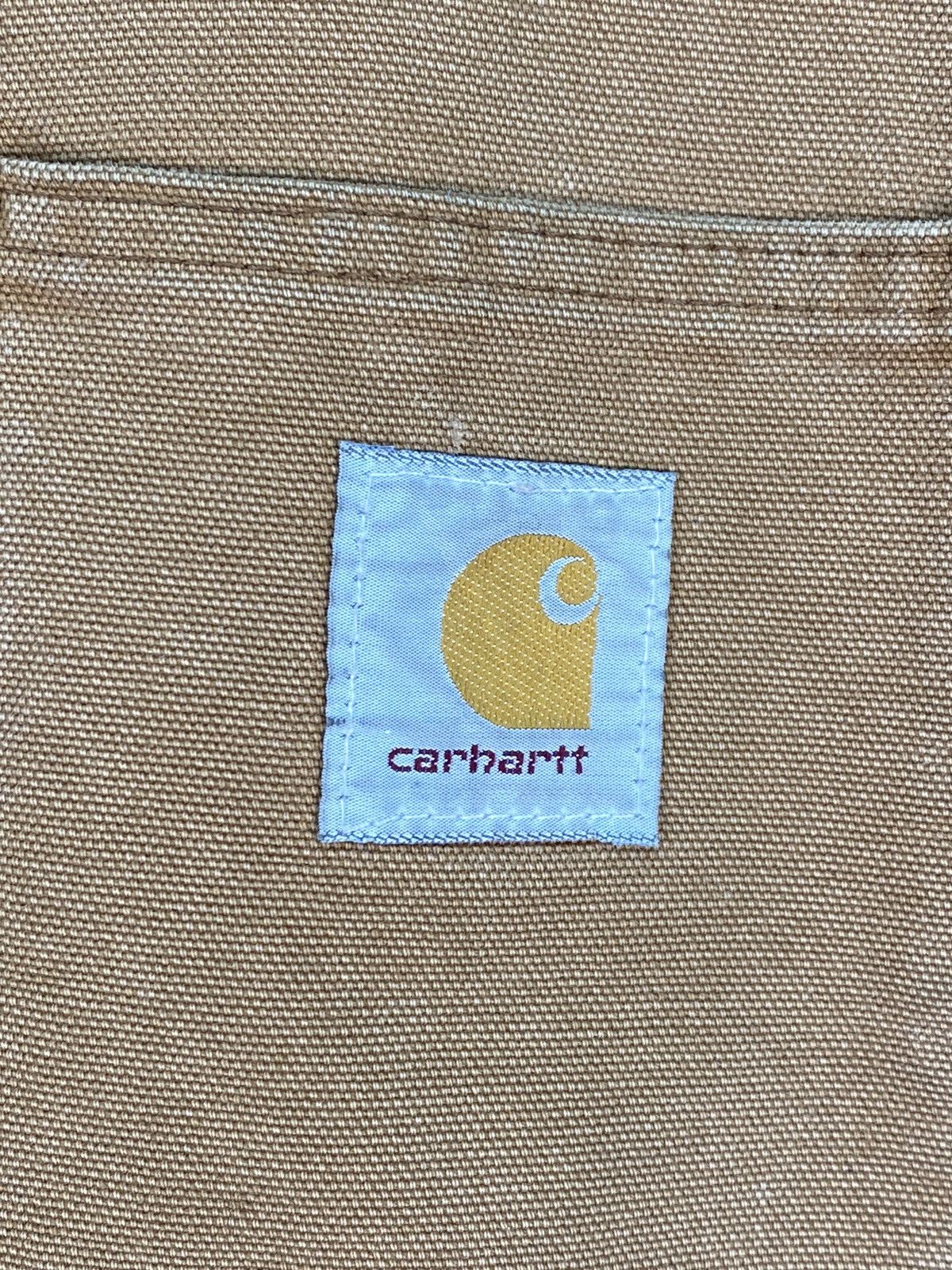 Carhartt Vintage 90s Carhatt Chroe Jacket Size US XL / EU 56 / 4 - 9 Thumbnail