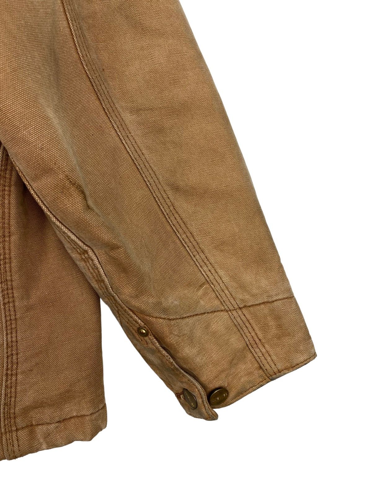 Carhartt Vintage 90s Carhatt Chroe Jacket Size US XL / EU 56 / 4 - 8 Thumbnail
