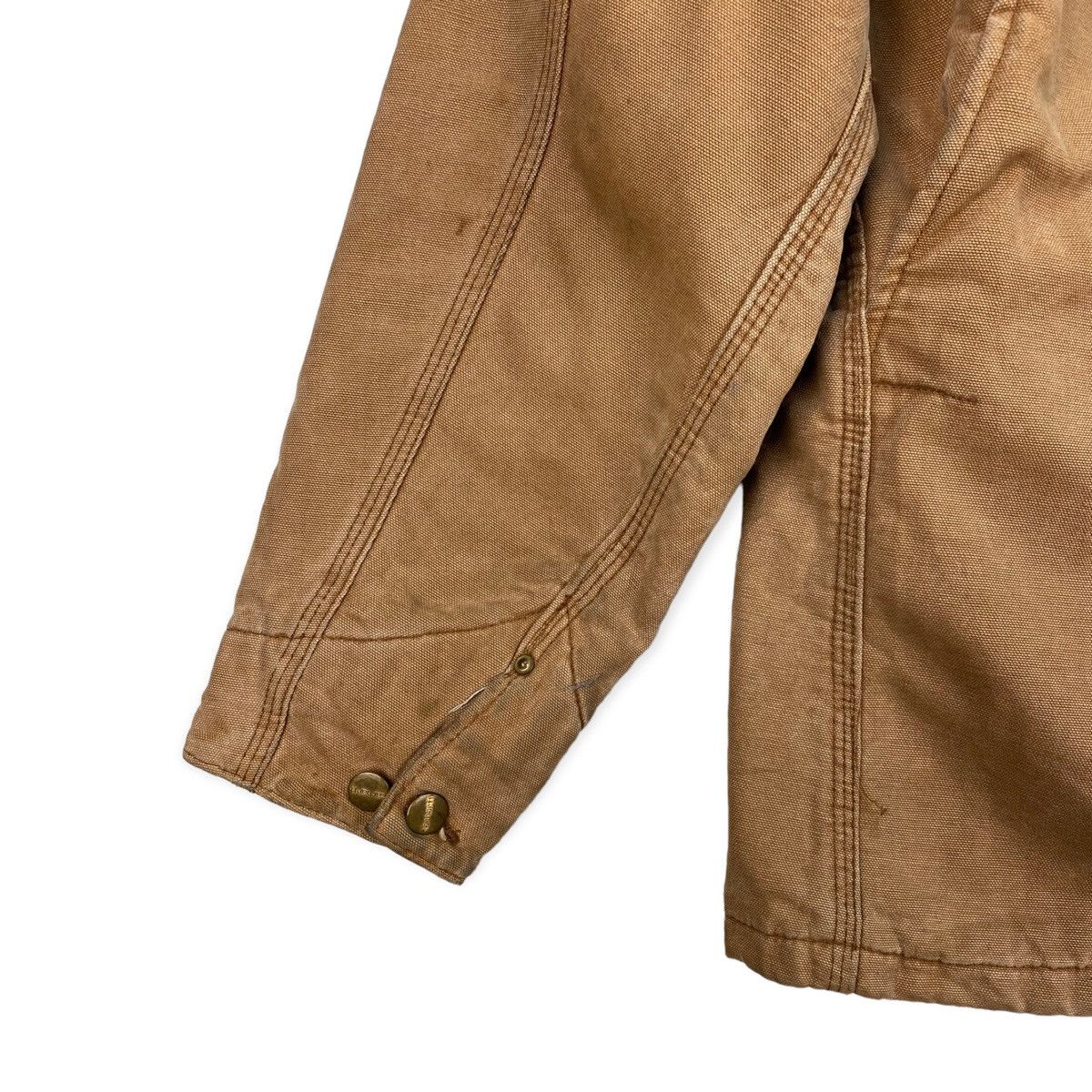 Carhartt Vintage 90s Carhatt Chroe Jacket Size US XL / EU 56 / 4 - 7 Thumbnail