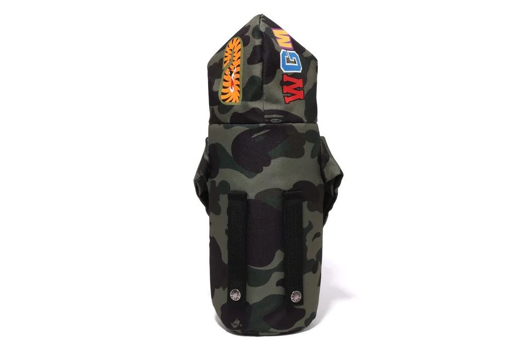 Bape Bape Camo Shark Hoodie Multicase Size ONE SIZE - 5 Thumbnail