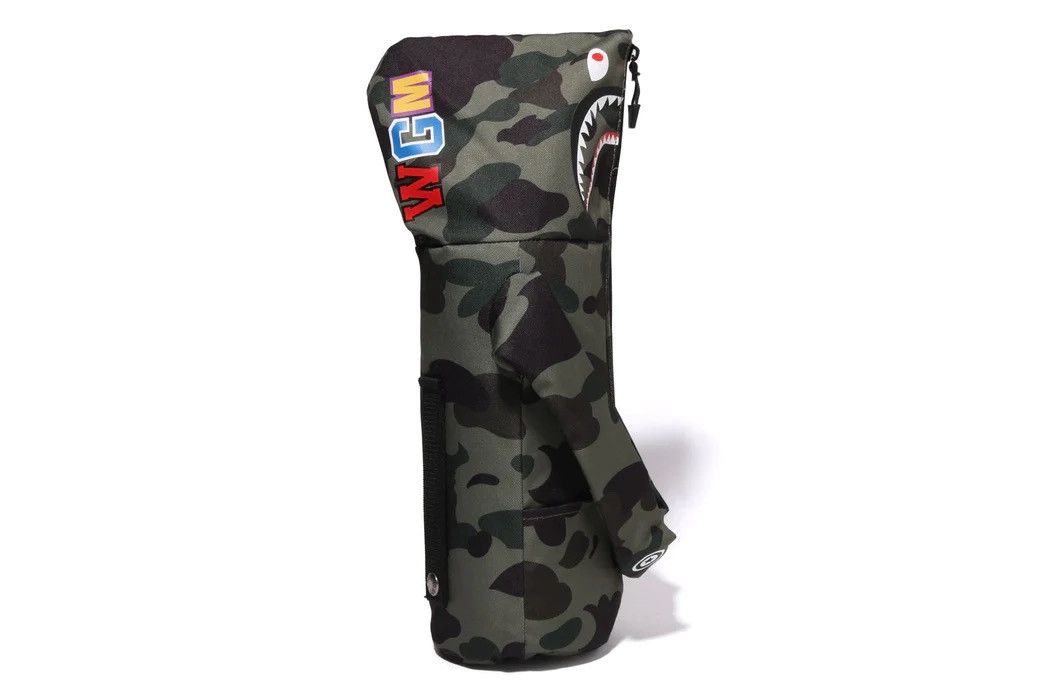 Bape Bape Camo Shark Hoodie Multicase Size ONE SIZE - 4 Thumbnail