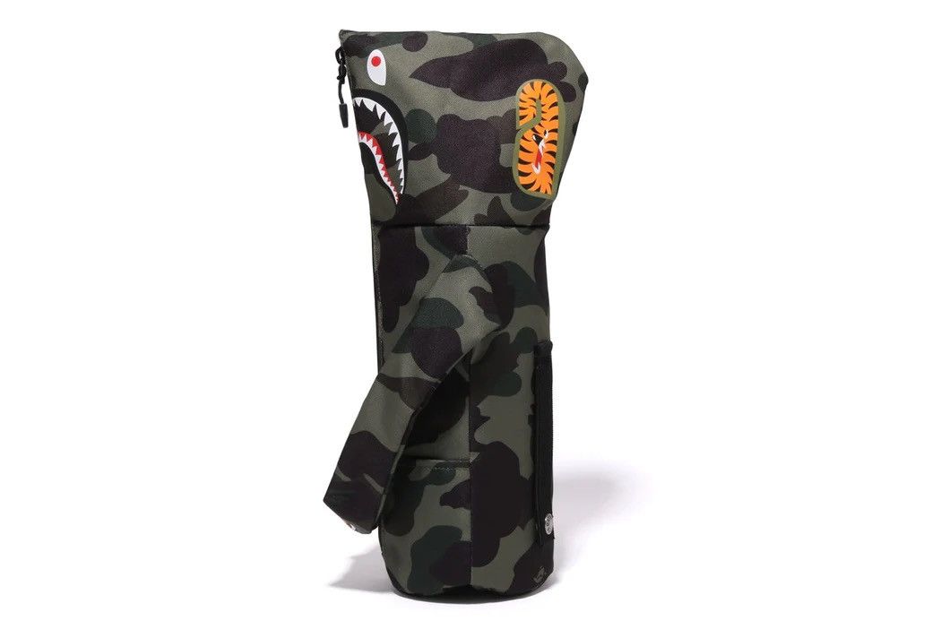 Bape Bape Camo Shark Hoodie Multicase Size ONE SIZE - 3 Thumbnail
