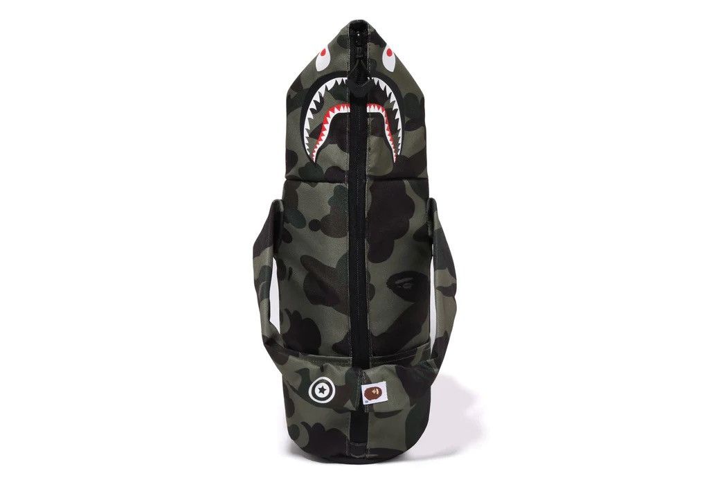 image of Bape Camo Shark Hoodie Multicase, Men's