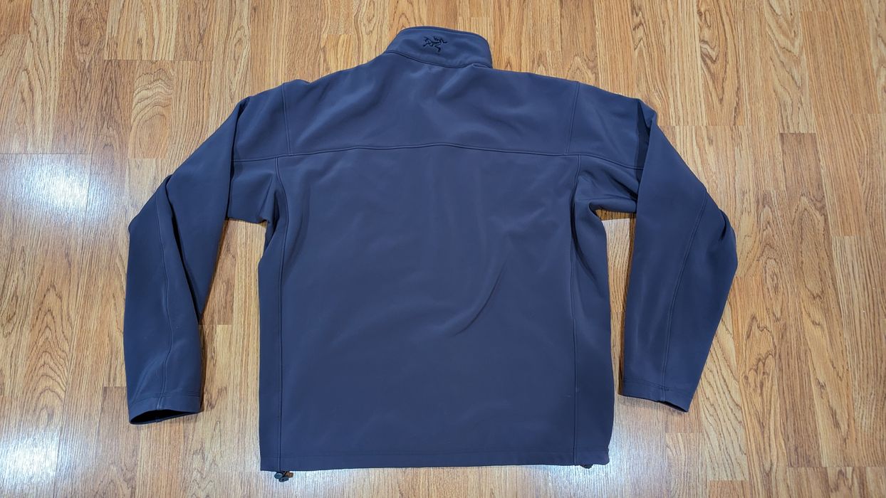 Arcteryx leaf bravo outlet jacket