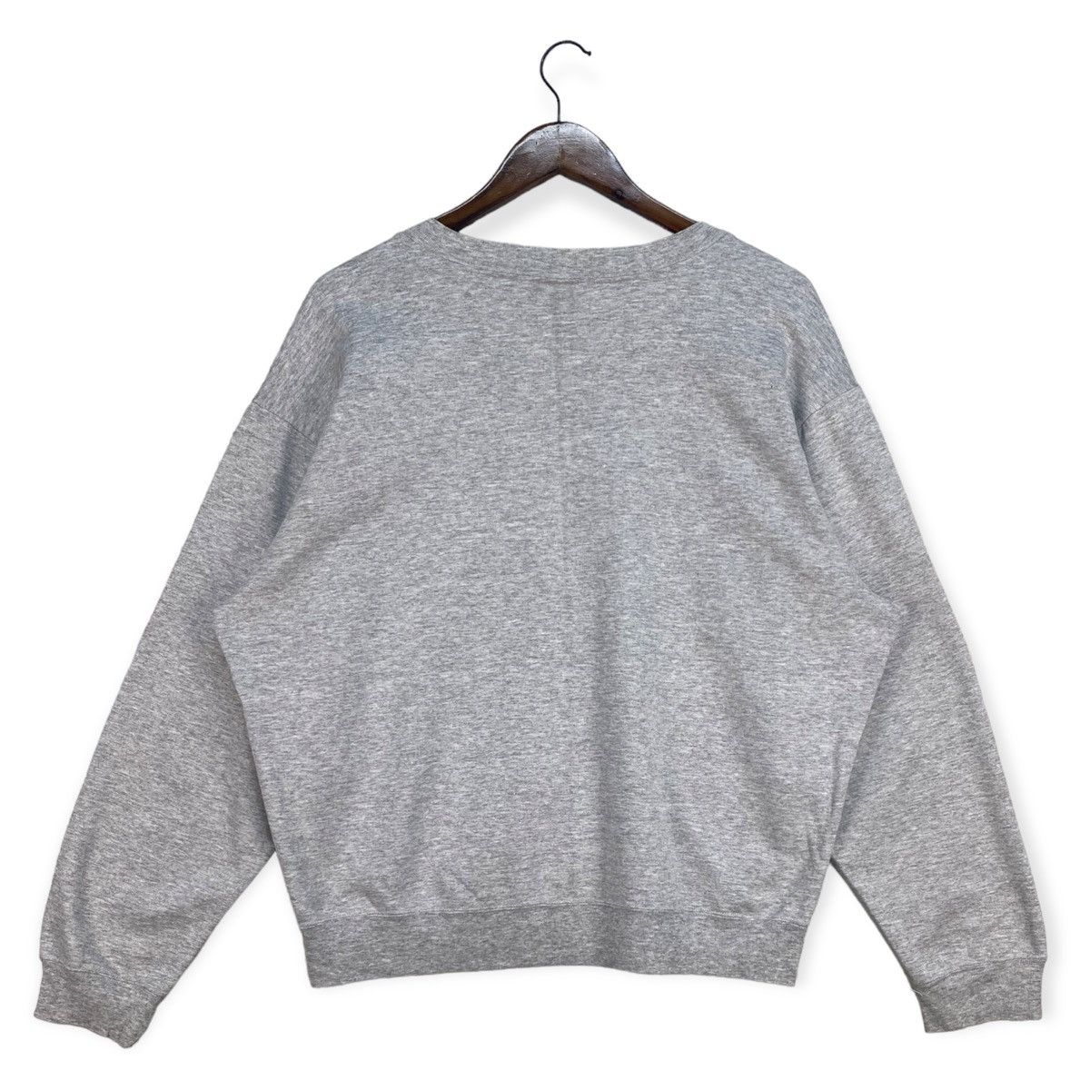 Nike Vintage Nike Small Logo Sweatshirt Size US L / EU 52-54 / 3 - 3 Thumbnail
