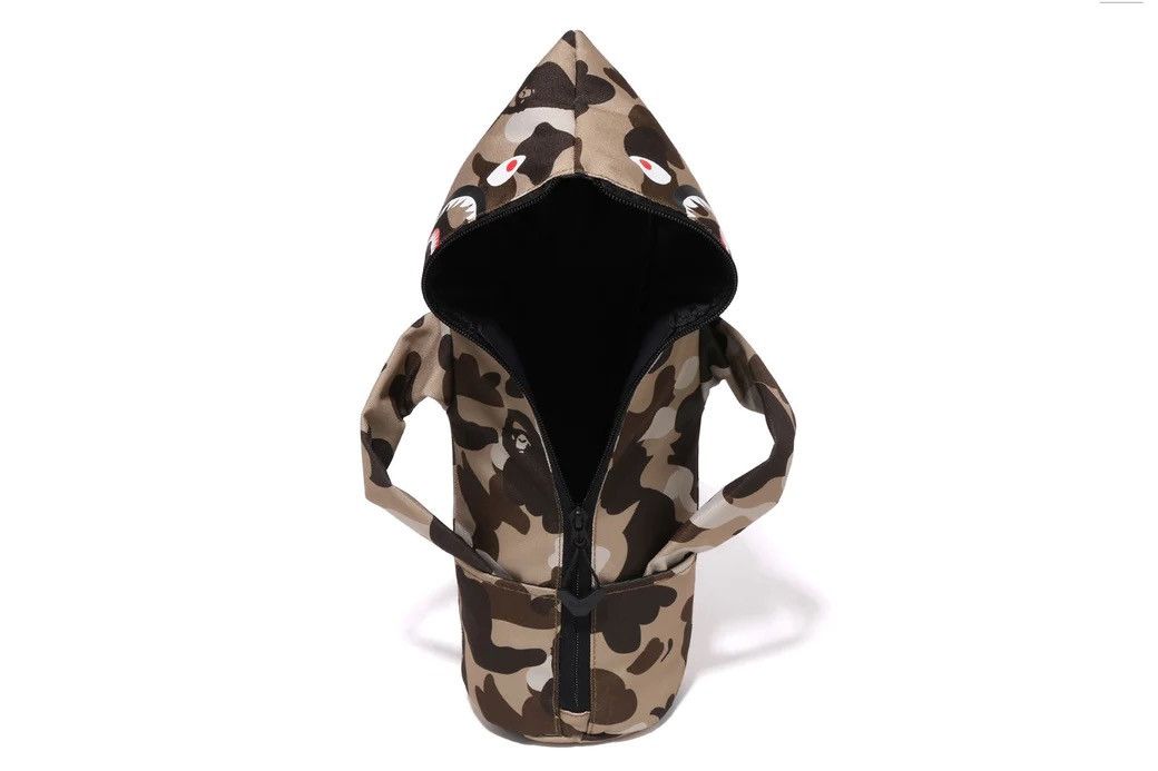 Bape Bape Camo Shark Hoodie Multicase Size ONE SIZE - 2 Thumbnail