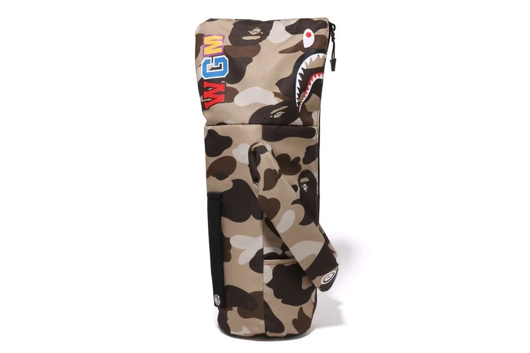 Bape Bape Camo Shark Hoodie Multicase Size ONE SIZE - 4 Thumbnail