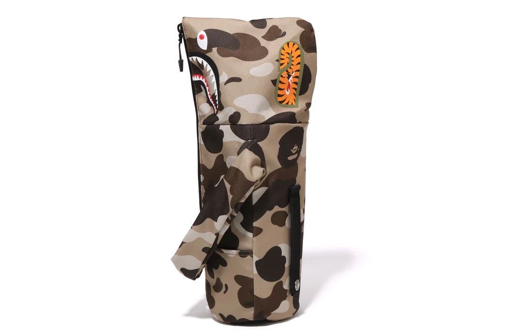 Bape Bape Camo Shark Hoodie Multicase Size ONE SIZE - 3 Thumbnail