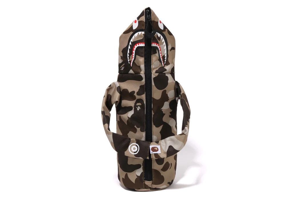 image of Bape Camo Shark Hoodie Multicase, Men's