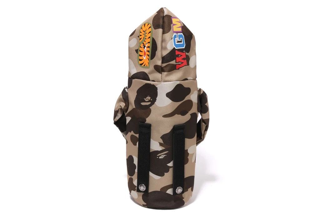 Bape Bape Camo Shark Hoodie Multicase Size ONE SIZE - 5 Thumbnail
