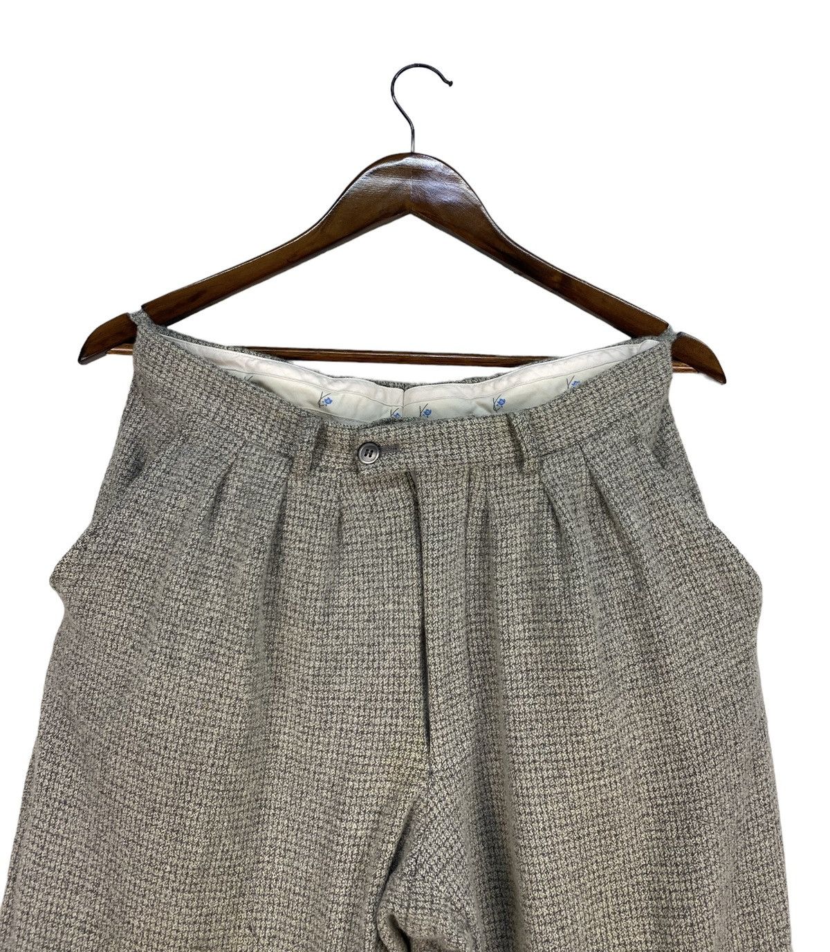 Kenzo Vintage Kenzo Casual Pants Size US 30 / EU 46 - 2 Thumbnail
