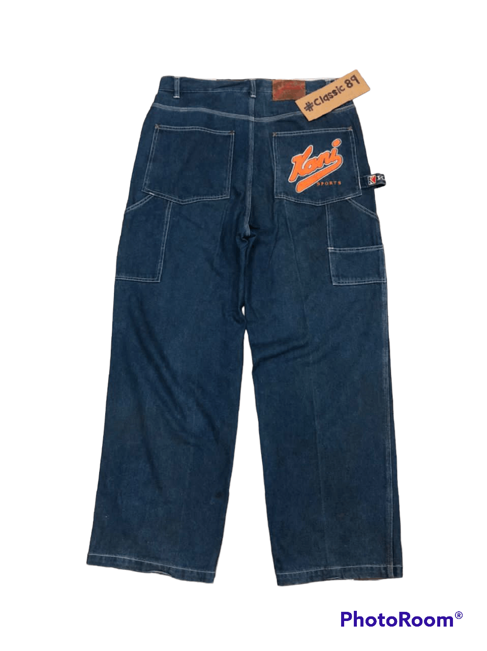 パンツ 90s vintage archive custom baggy denim Archive Baggy Jeans | Grailed