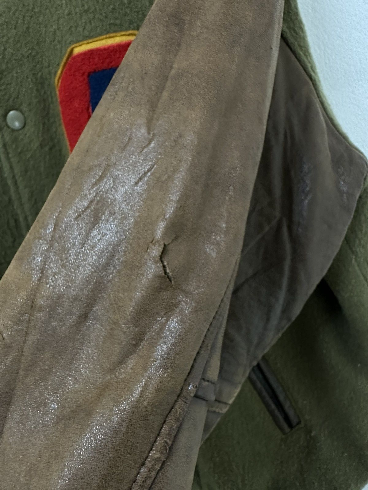 O'Neill Vintage Oneill the Oneill Varsity Jacket With Friendship Size US L / EU 52-54 / 3 - 6 Thumbnail