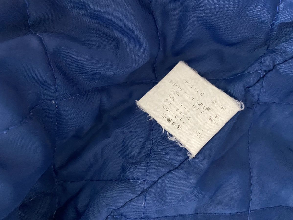 Indigo × Japanese Brand × Takashi Murakami Takashimaya Bomber Jacket two tone nice Designer Size US M / EU 48-50 / 2 - 17 Thumbnail