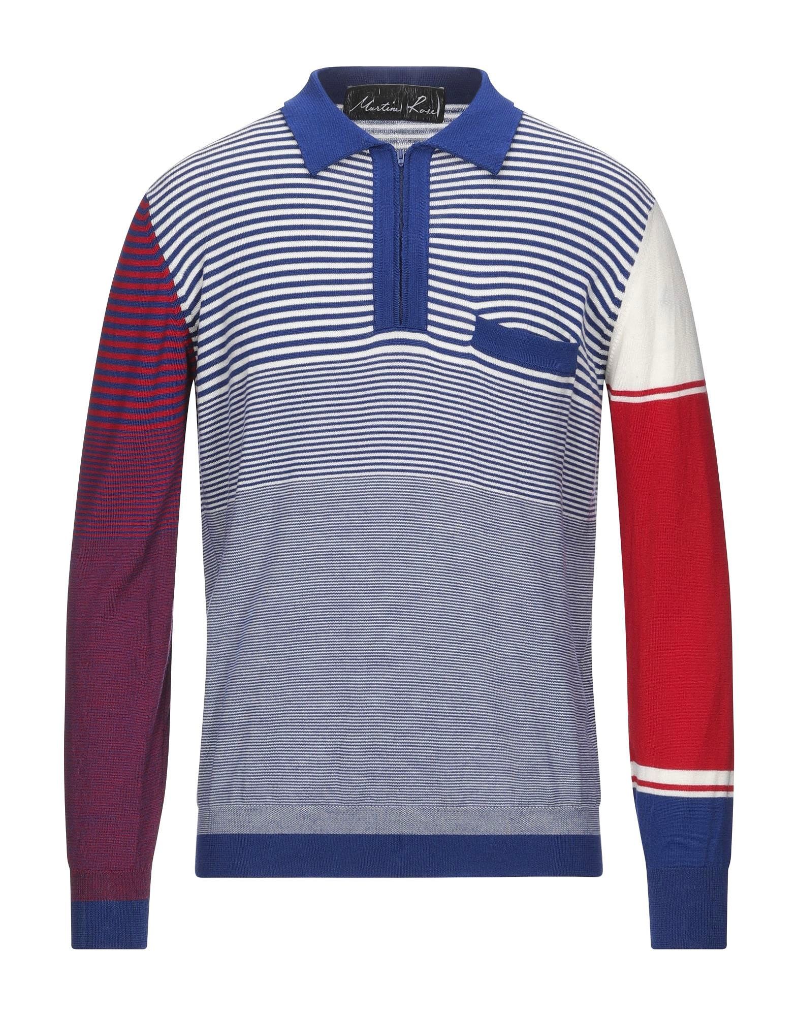 Martine Rose Sweaters in Blue Size US S / EU 44-46 / 1 - 1 Thumbnail