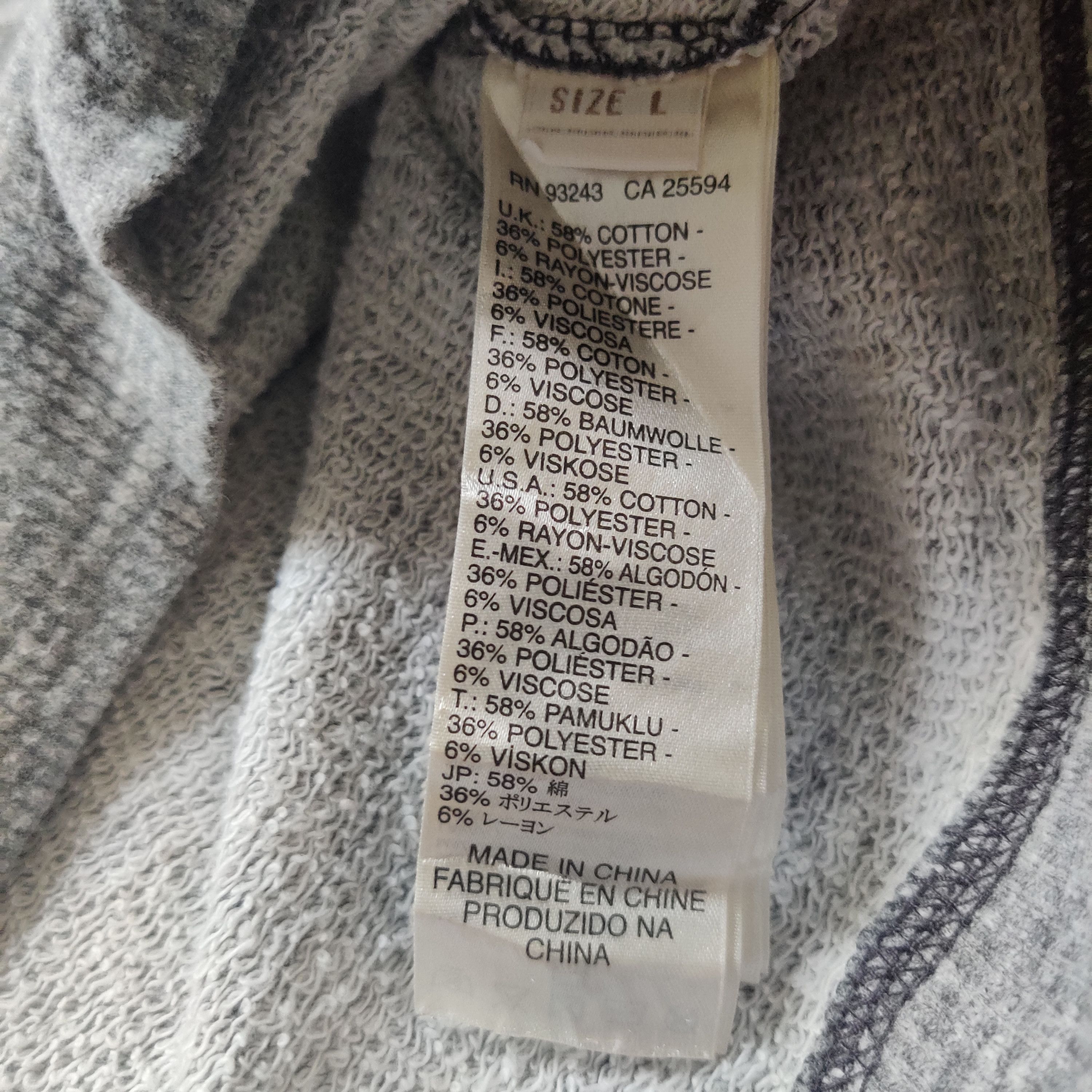 Diesel Vintage Diesel Only The Brave Sweatshirt Size US L / EU 52-54 / 3 - 4 Thumbnail