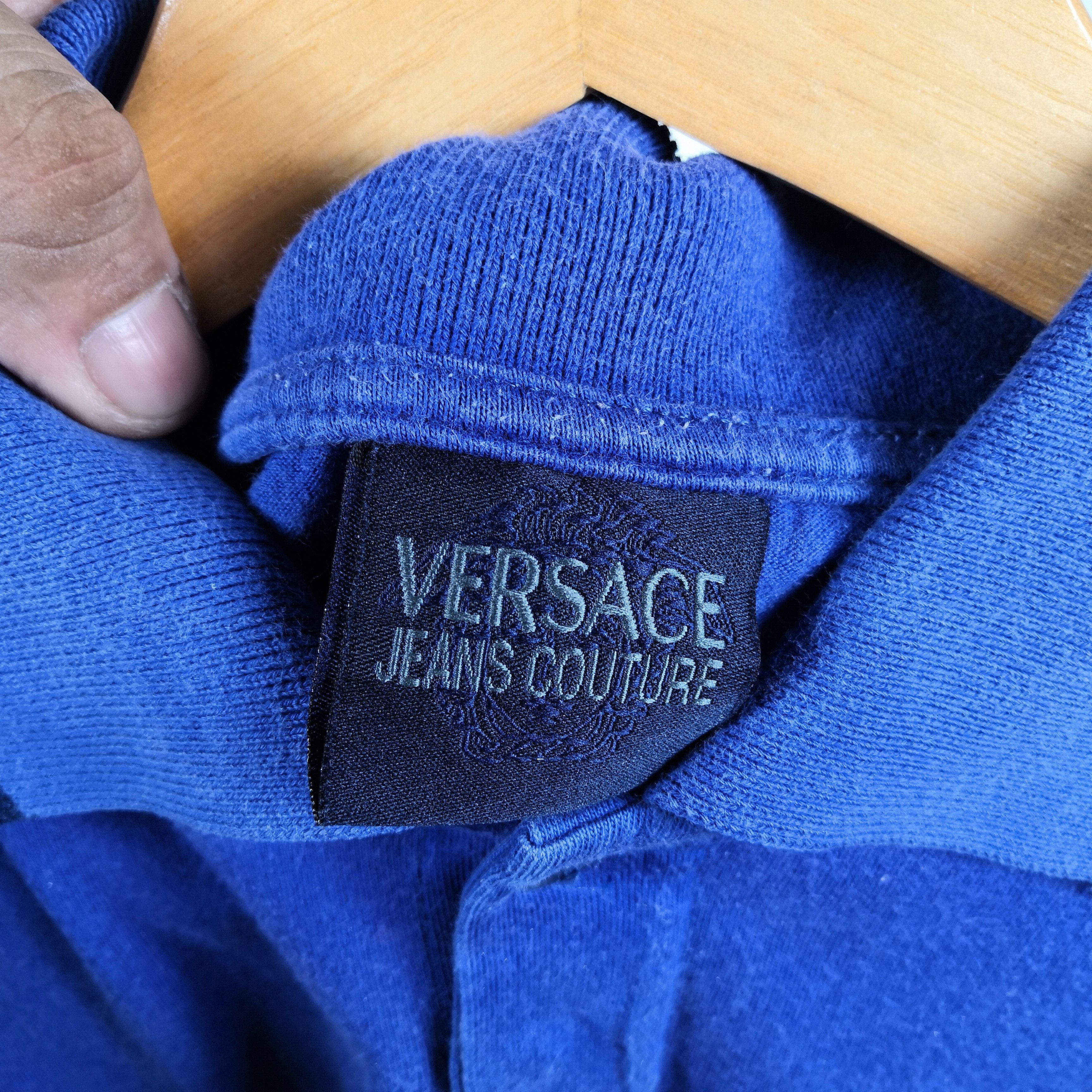 Versace × Vintage Versace T Shirt Versace Medusa Tees | BS45715. Size US M / EU 48-50 / 2 - 6 Thumbnail