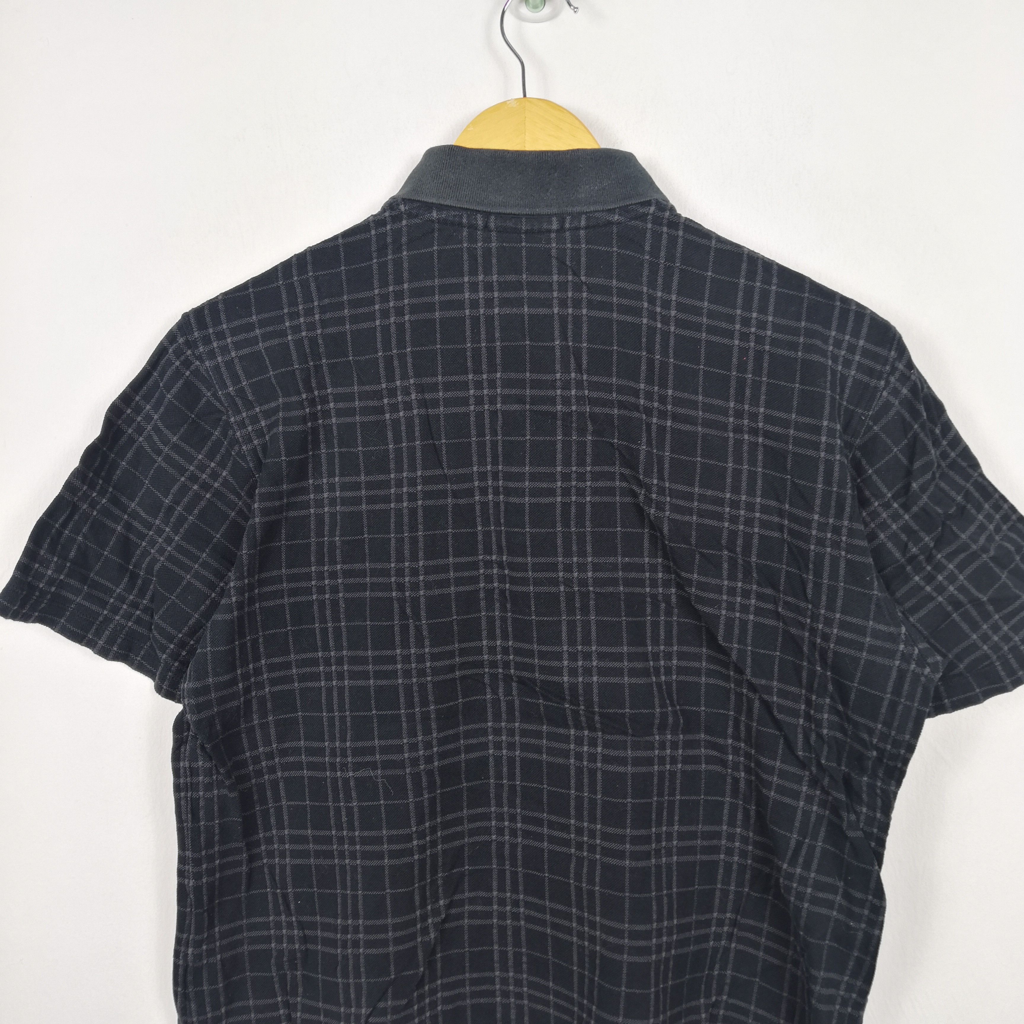 Burberry Vintage Burberry T Shirt Burberrys Tee Burberry's 56789 Size US M / EU 48-50 / 2 - 3 Thumbnail