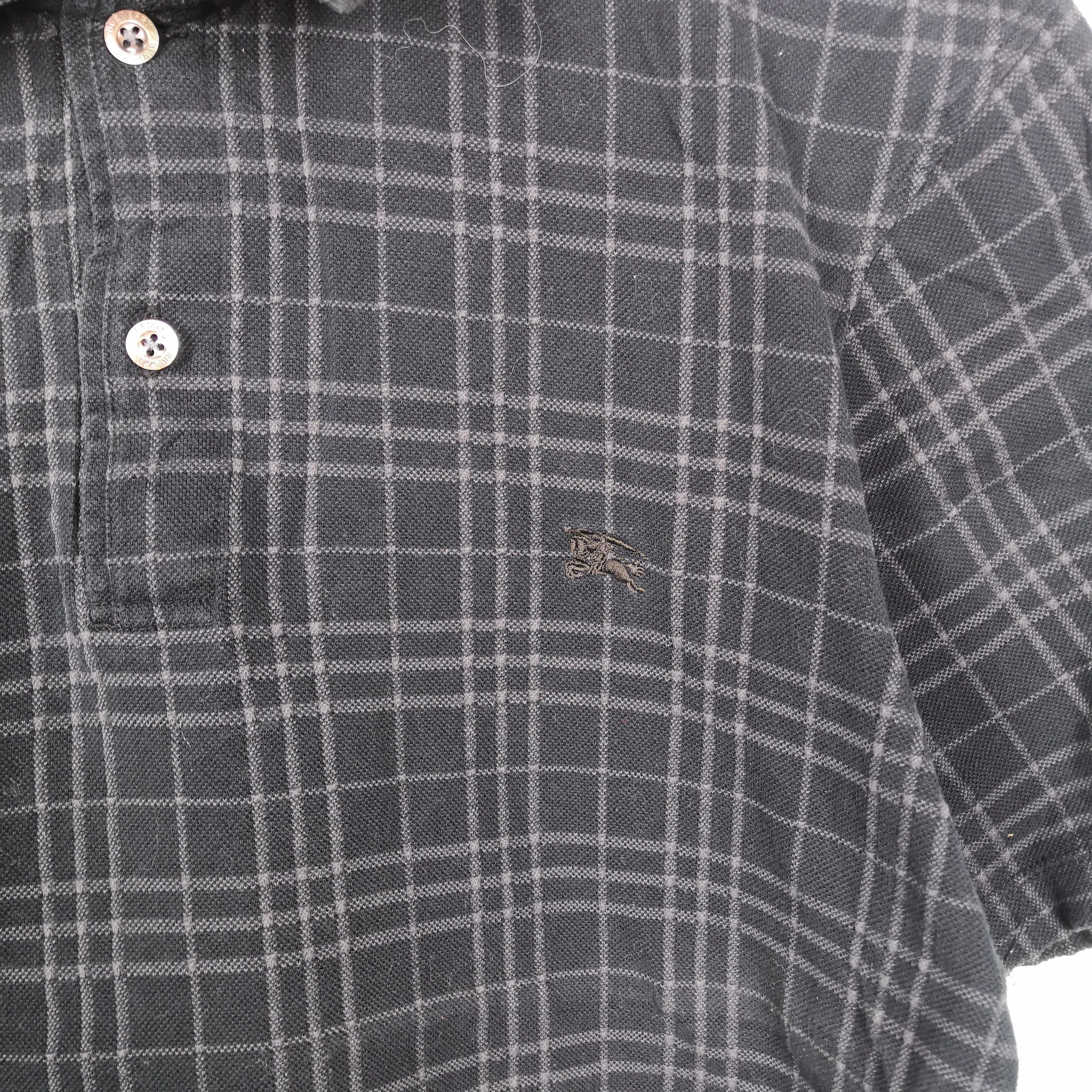 Burberry Vintage Burberry T Shirt Burberrys Tee Burberry's 56789 Size US M / EU 48-50 / 2 - 4 Thumbnail