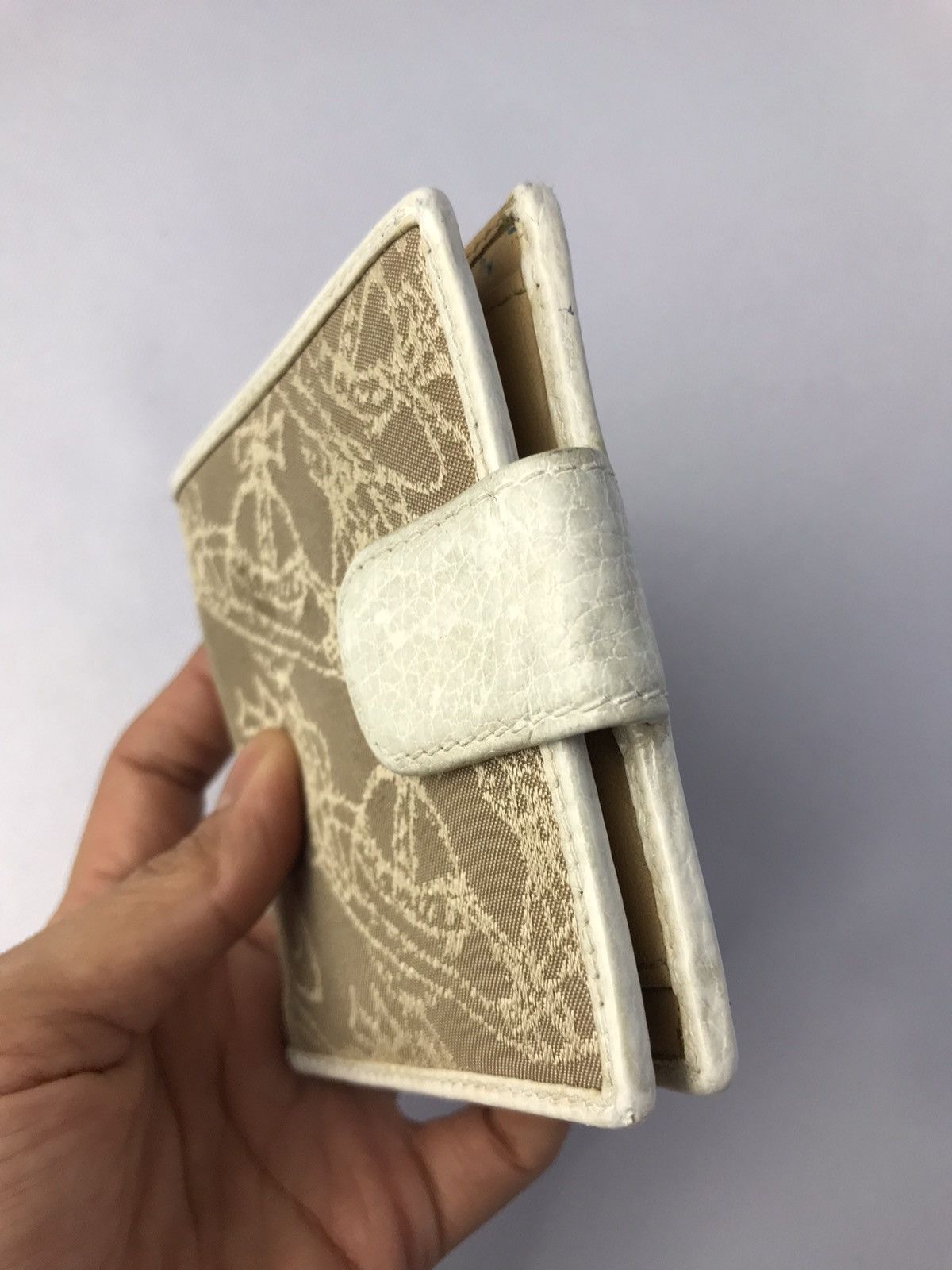 Vivienne Westwood Orbs Bifold Wallet Size ONE SIZE - 10 Thumbnail