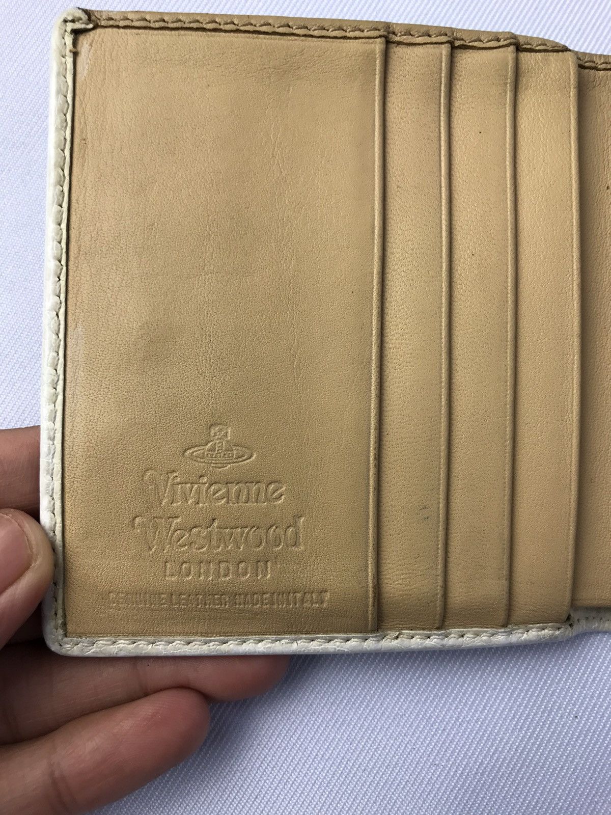Vivienne Westwood Orbs Bifold Wallet Size ONE SIZE - 4 Thumbnail