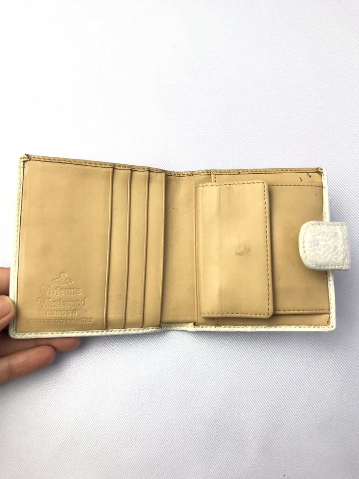 Vivienne Westwood Orbs Bifold Wallet Size ONE SIZE - 5 Thumbnail